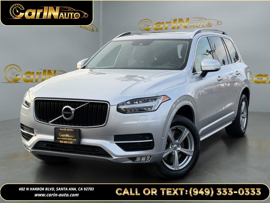 Used 2016 Volvo XC90 T5 Momentum AWD/4WD image 1