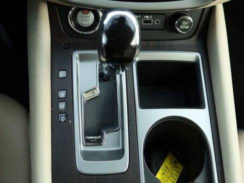 Used 2024 Nissan Murano Platinum w/ Cargo Package FWD image 27