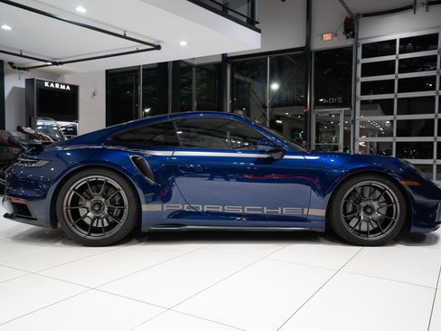Used 2025 Porsche 911 Turbo S AWD/4WD image 44