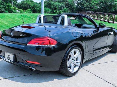 Used 2012 BMW Z4 sDrive35i image 13