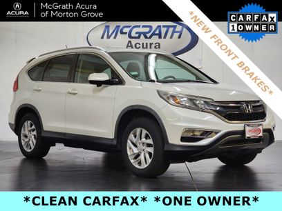 Used 2016 Honda CR-V EX-L