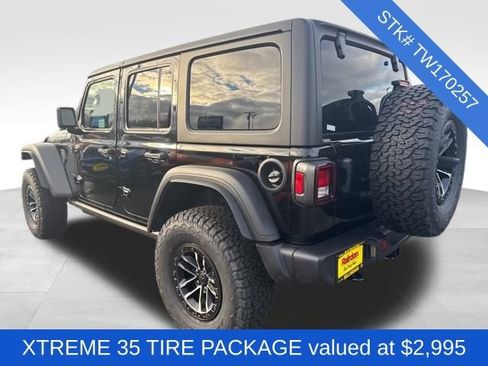 New 2026 Jeep Wrangler Willys image 5