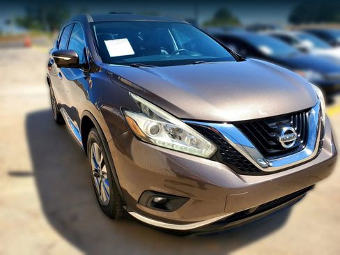 Used 2015 Nissan Murano SL w/ SL Technology Package AWD/4WD image 20