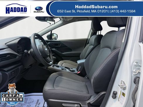 Certified 2024 Subaru Crosstrek 2.0i Premium AWD/4WD image 10