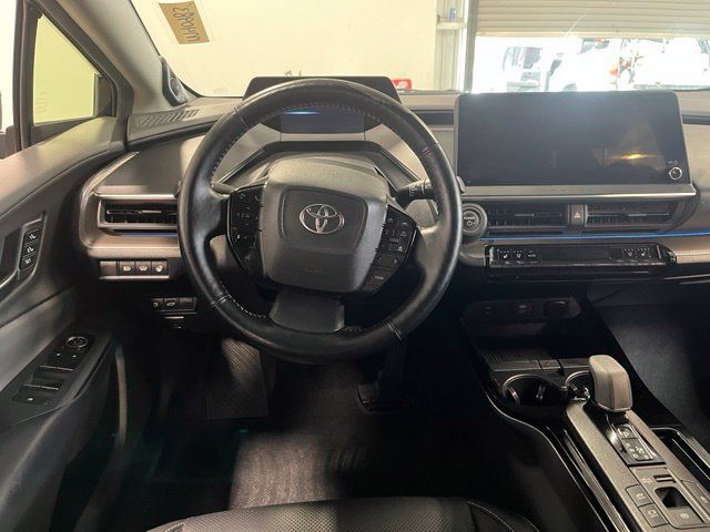 Used 2023 Toyota Prius Limited FWD image 21
