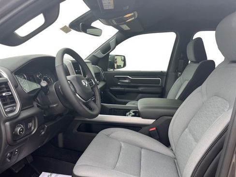 New 2025 RAM 1500 Big Horn image 9