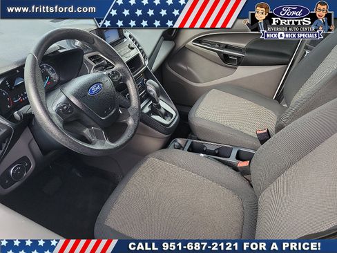 Certified 2020 Ford Transit Connect XL FWD image 4