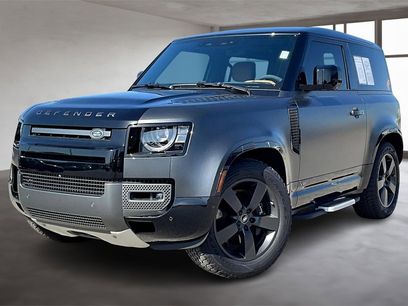 Used 2024 Land Rover Defender 90 Carpathian Edition