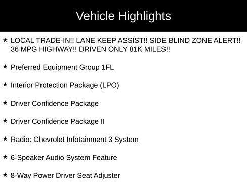 Used 2019 Chevrolet Malibu LS w/ Driver Confidence Package II image 6