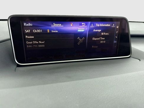 Used 2019 Lexus RX 350 FWD image 25