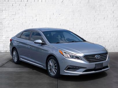 Used 2015 Hyundai Sonata Limited