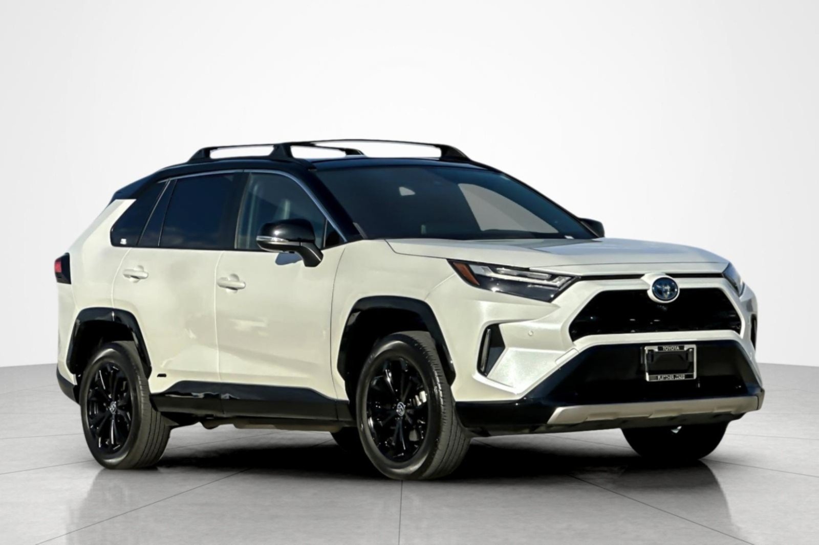 Certified 2024 Toyota RAV4 XSE w/ Advanced Technology Package AWD/4WD image 7