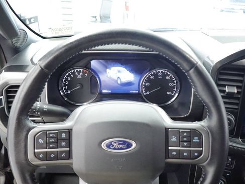 Used 2021 Ford F150 XLT w/ Equipment Group 302A High AWD/4WD image 19