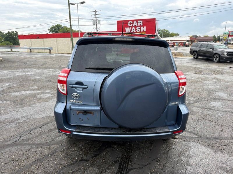 Used 2011 Toyota RAV4 4WD w/ Upgrade Value Pkg image 6