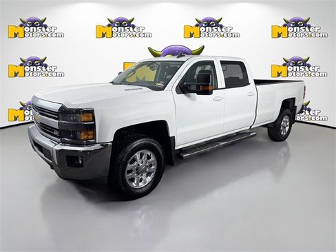Used 2015 Chevrolet Silverado 2500 LT image 1