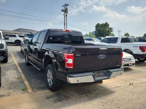 Used 2019 Ford F150 XLT w/ Equipment Group 302A Luxury AWD/4WD image 3