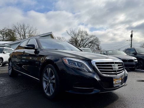 Used 2014 Mercedes-Benz S 550 Sedan image 3