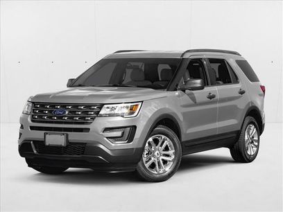 Used 2016 Ford Explorer FWD