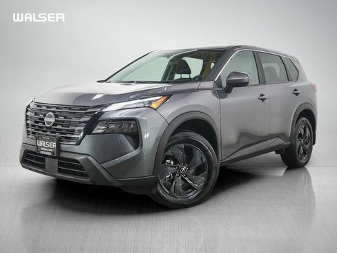 Certified 2026 Nissan Rogue SV w/ Cold Weather Package AWD/4WD image 1