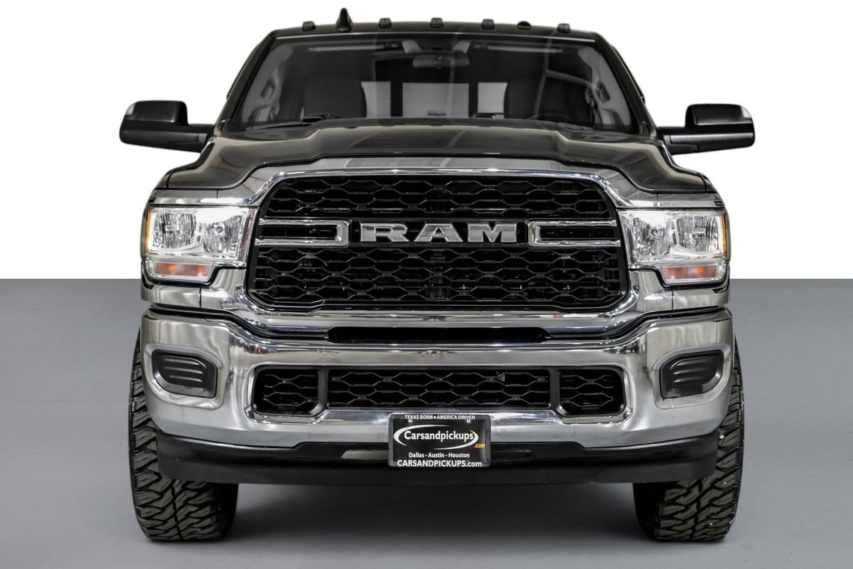 Used 2020 RAM 2500 Tradesman AWD/4WD image 3