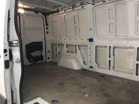 Used 2021 Mercedes-Benz Sprinter 144 Cargo image 23