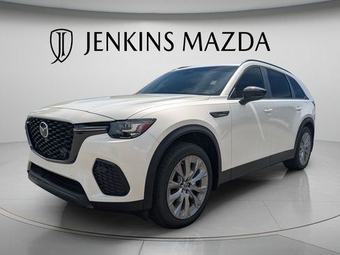 Used 2026 MAZDA CX-70 SC Plus AWD/4WD image 3