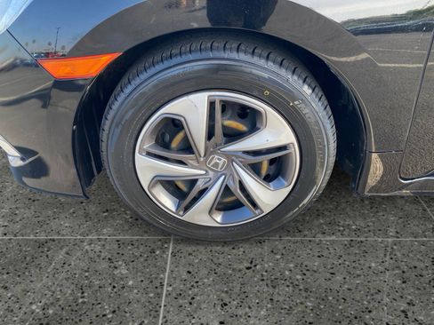 Used 2020 Honda Civic LX image 14