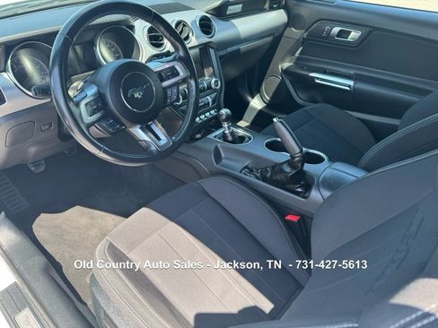 Used 2022 Ford Mustang GT w/ Equipment Group 301A RWD image 32