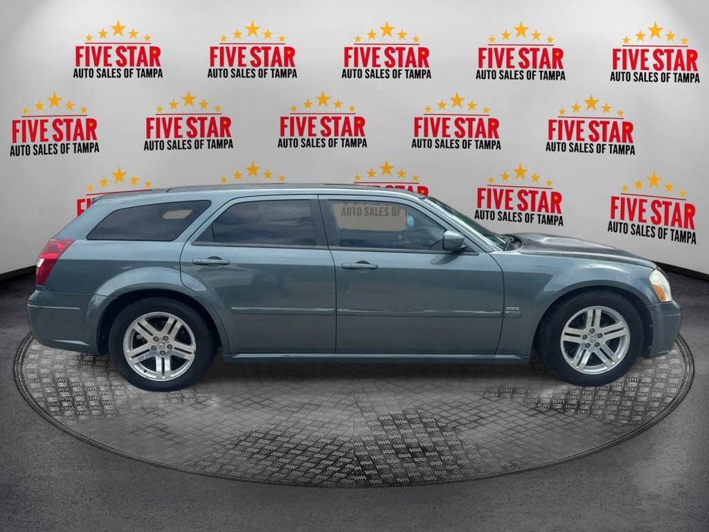Used 2005 Dodge Magnum R/T w/ Electronics Convenience Group RWD image 8
