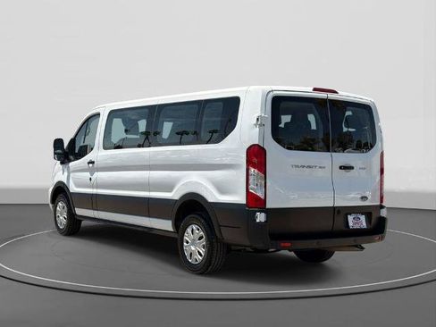 Certified 2023 Ford Transit 350 XLT RWD image 7