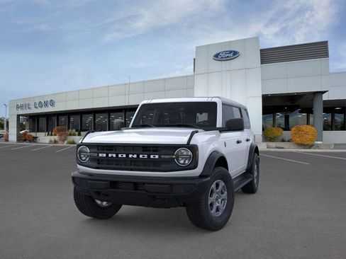 New 2026 Ford Bronco Big Bend image 2