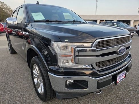 Used 2020 Ford F150 King Ranch w/ Equipment Group 601A Luxury image 2