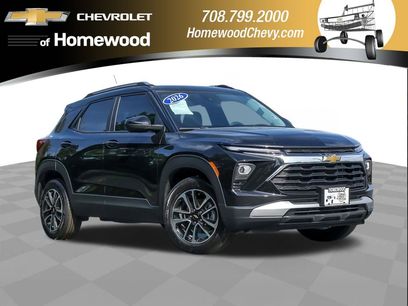 Certified 2026 Chevrolet TrailBlazer LT w/ LT Cold Weather Package