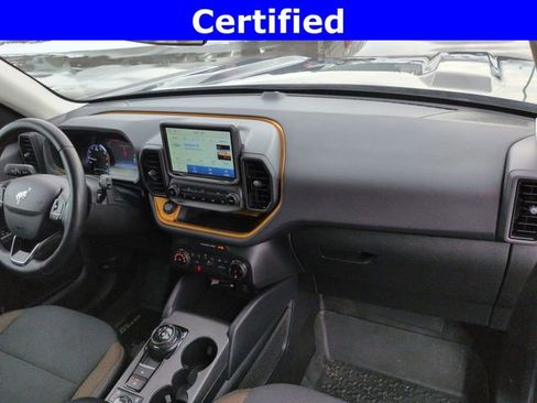 Certified 2022 Ford Bronco Sport Badlands image 21