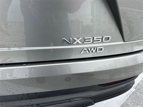 Certified 2022 Lexus NX 350 AWD w/ Premium Package image 25