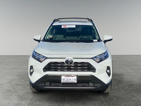 Used 2023 Toyota RAV4 XLE Premium AWD/4WD image 8