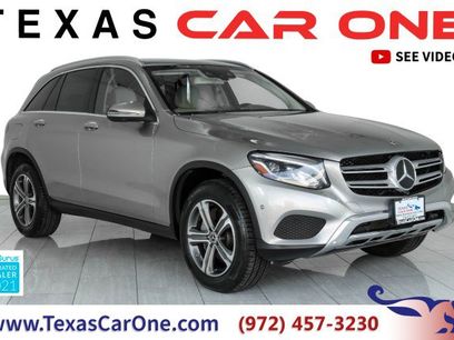 Used 2019 Mercedes-Benz GLC 300 4MATIC