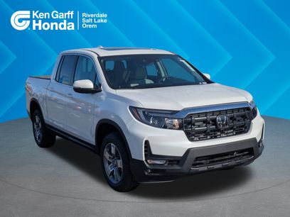 New 2026 Honda Ridgeline RTL