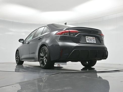 Used 2024 Toyota Corolla XSE FWD image 51
