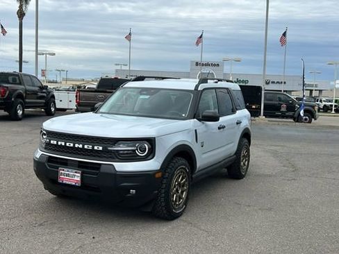 New 2026 Ford Bronco Sport Big Bend w/ Convenience Package image 8