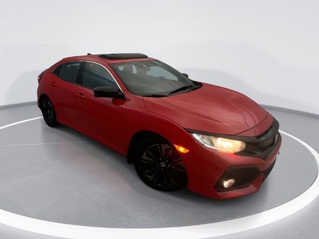 Used 2019 Honda Civic EX image 1