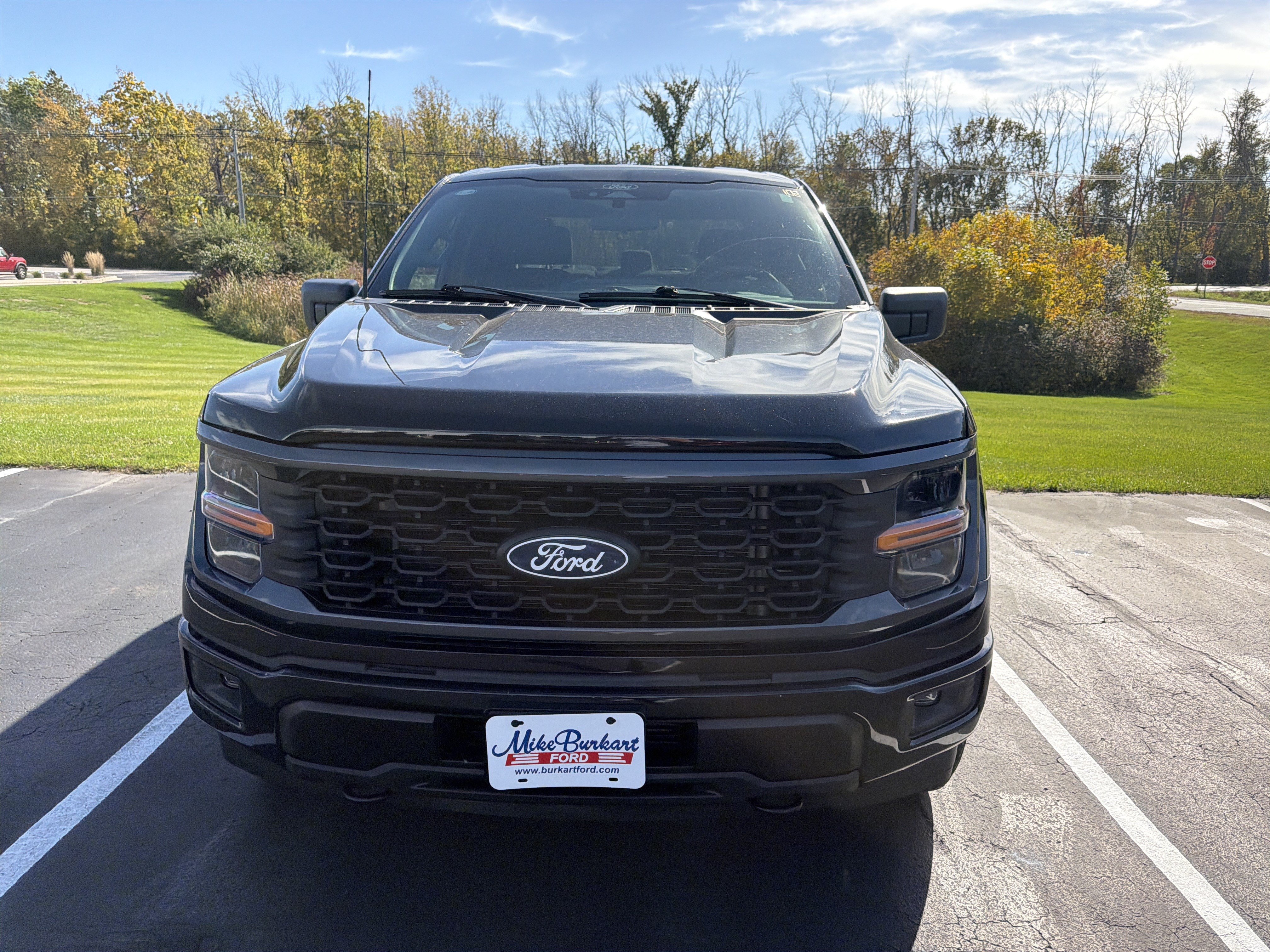 Used 2024 Ford F150 STX AWD/4WD image 3