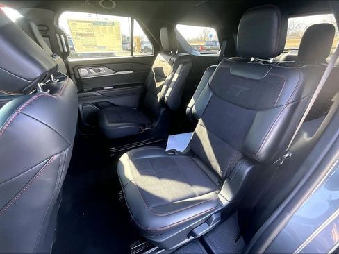 New 2026 Ford Explorer ST w/ Sun And Sound Package image 10