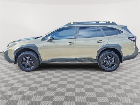 Certified 2024 Subaru Outback Wilderness image 8