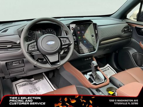 Used 2025 Subaru Forester Touring w/ Popular Package - Touring AWD/4WD image 23