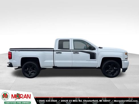 Used 2017 Chevrolet Silverado 1500 Custom w/ Rally 1 Edition image 6