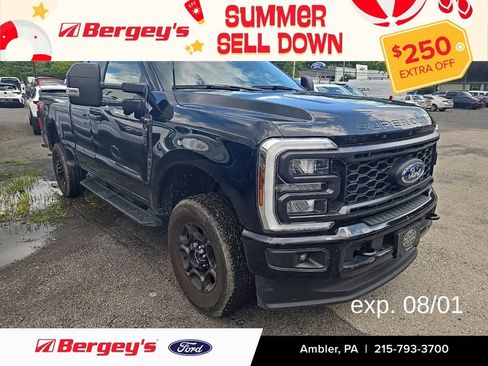 Used 2024 Ford F350 XL w/ STX Appearance Package AWD/4WD image 1