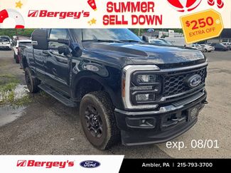 Used 2024 Ford F350 XL w/ STX Appearance Package AWD/4WD video 1
