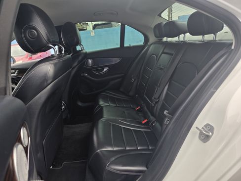 Used 2017 Mercedes-Benz C 300 Sedan w/ Premium 4 Package image 20