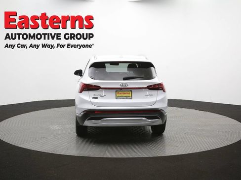 Used 2022 Hyundai Santa Fe Blue AWD/4WD image 36